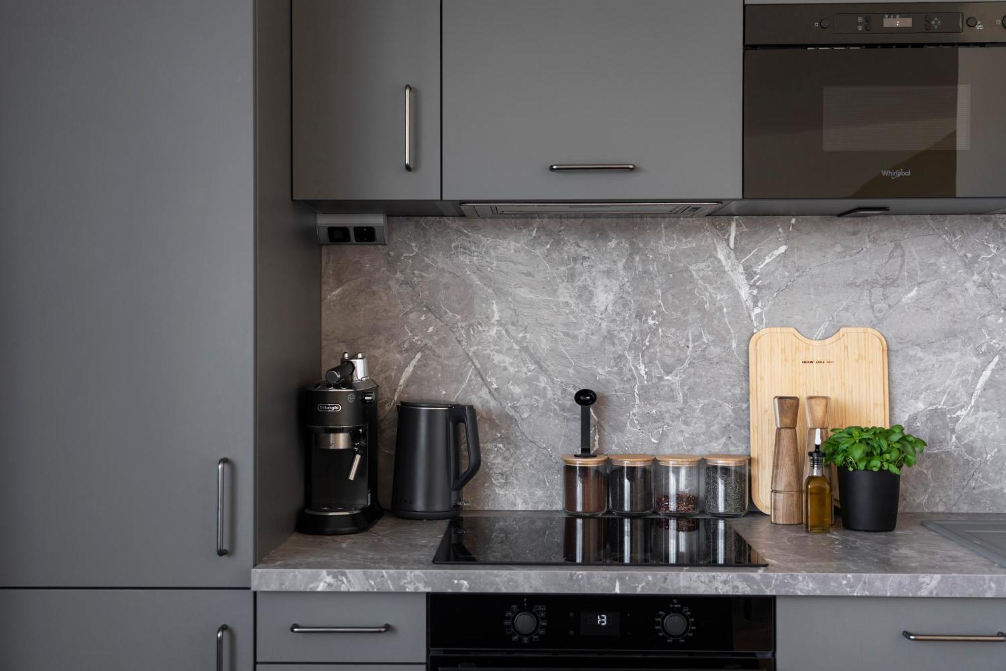 Visit Oomph Apartments Prague Exterior photo